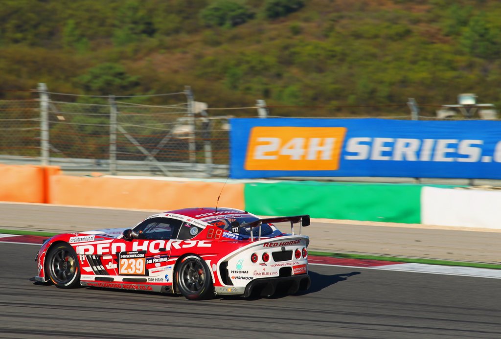 Perfection Racing slutter sin 24-timers sæson i USA
(Foto: Henning Smed)